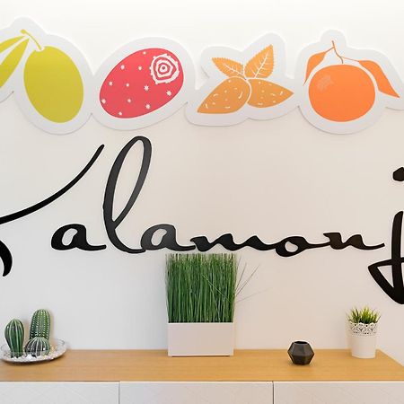 Kalamonjo Suite&Rooms Palermo Exterior foto