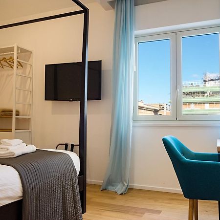 Kalamonjo Suite&Rooms Palermo Exterior foto