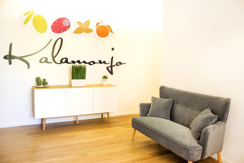 Kalamonjo Suite&Rooms Palermo Exterior foto