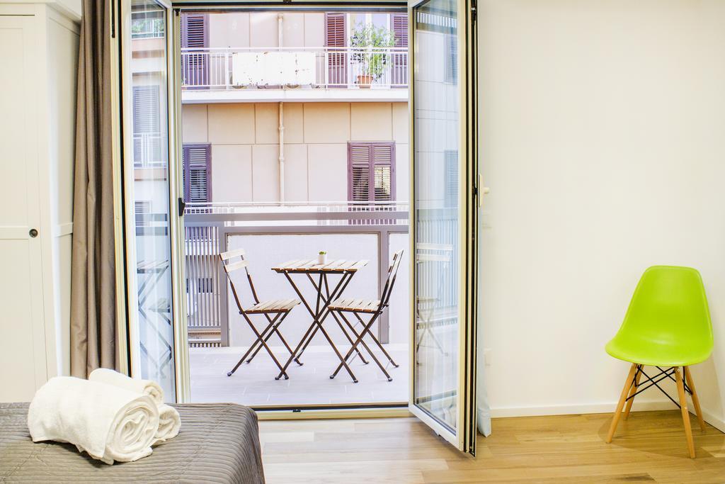Kalamonjo Suite&Rooms Palermo Exterior foto