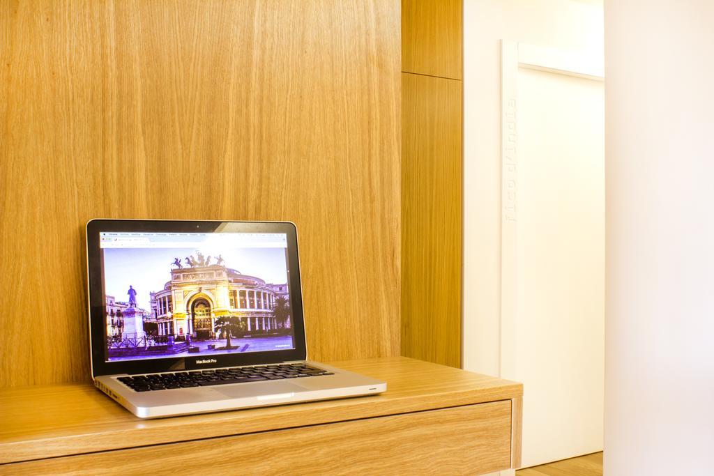 Kalamonjo Suite&Rooms Palermo Exterior foto