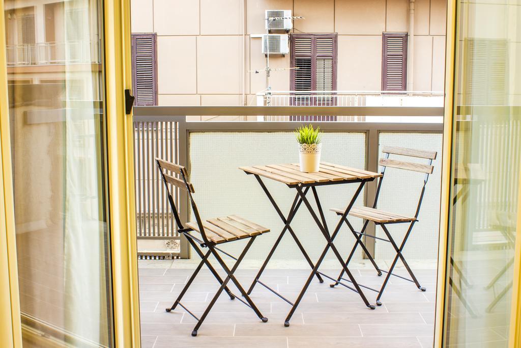 Kalamonjo Suite&Rooms Palermo Exterior foto