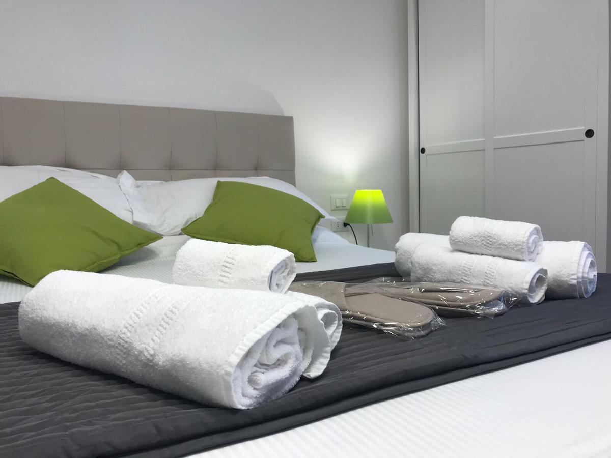 Kalamonjo Suite&Rooms Palermo Exterior foto