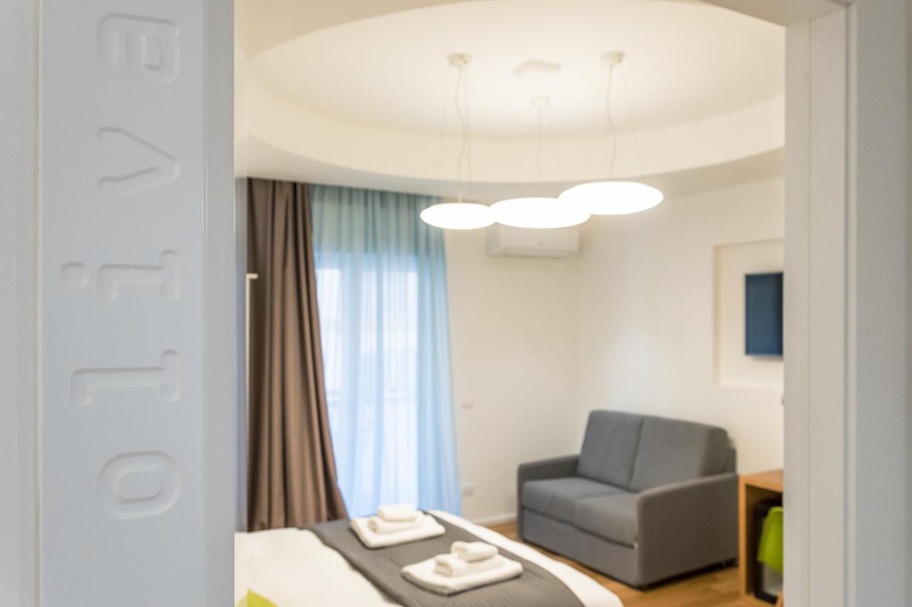 Kalamonjo Suite&Rooms Palermo Exterior foto