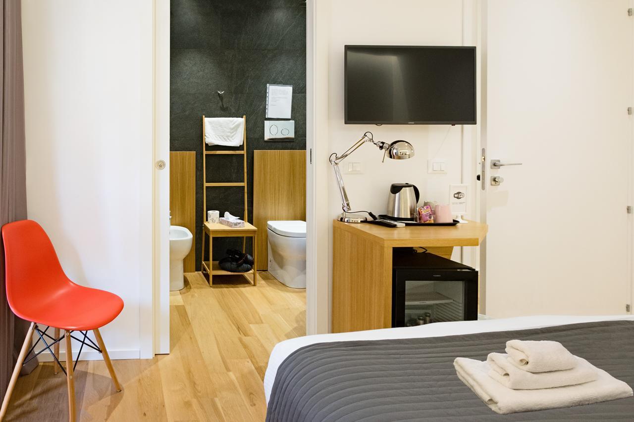 Kalamonjo Suite&Rooms Palermo Exterior foto