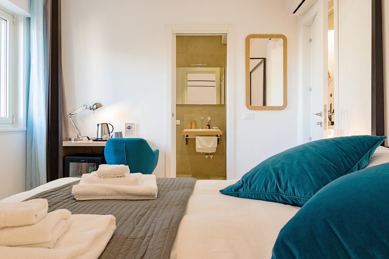 Kalamonjo Suite&Rooms Palermo Exterior foto