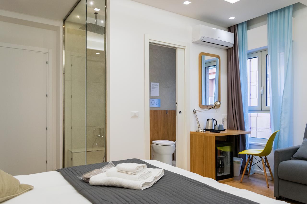 Kalamonjo Suite&Rooms Palermo Exterior foto
