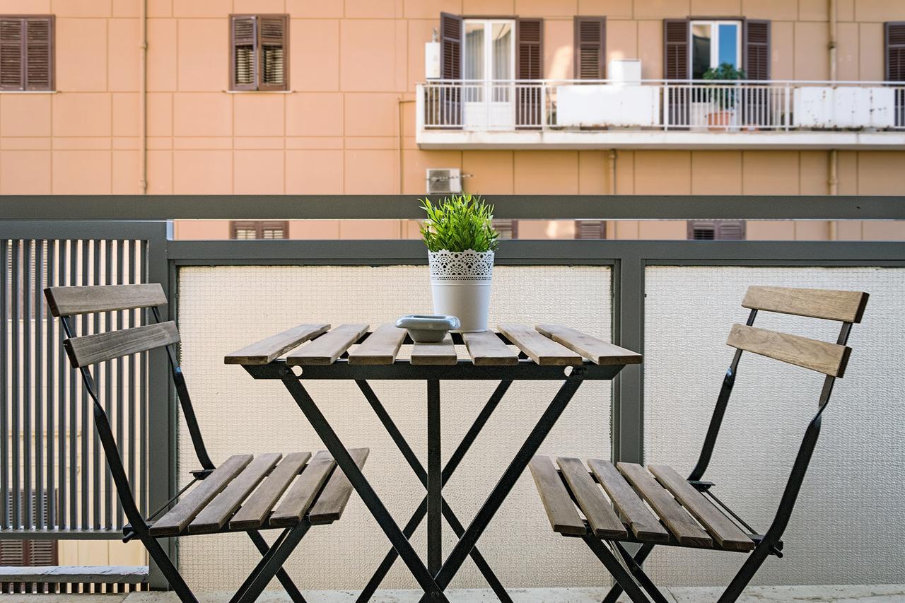 Kalamonjo Suite&Rooms Palermo Exterior foto
