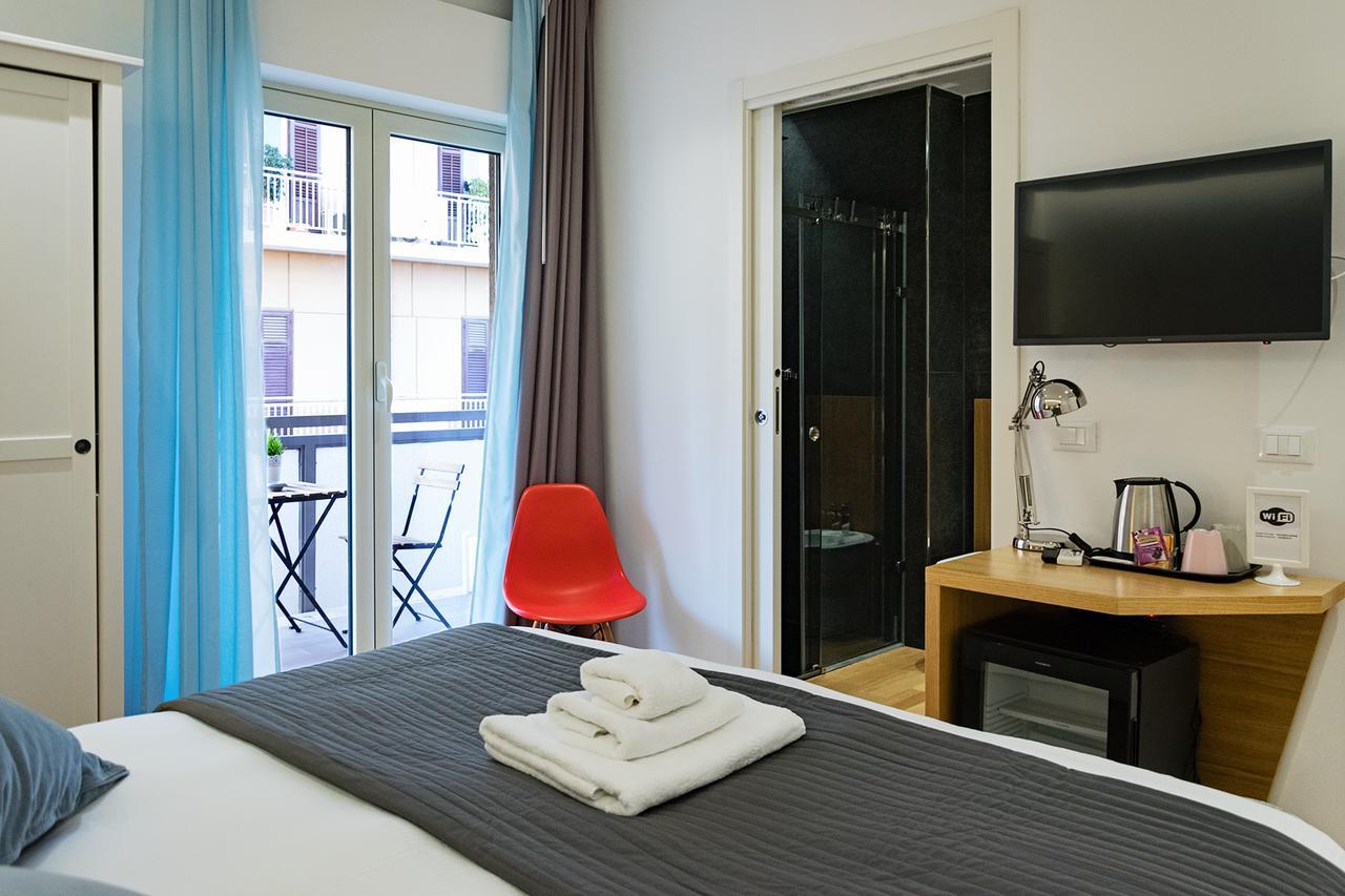 Kalamonjo Suite&Rooms Palermo Exterior foto