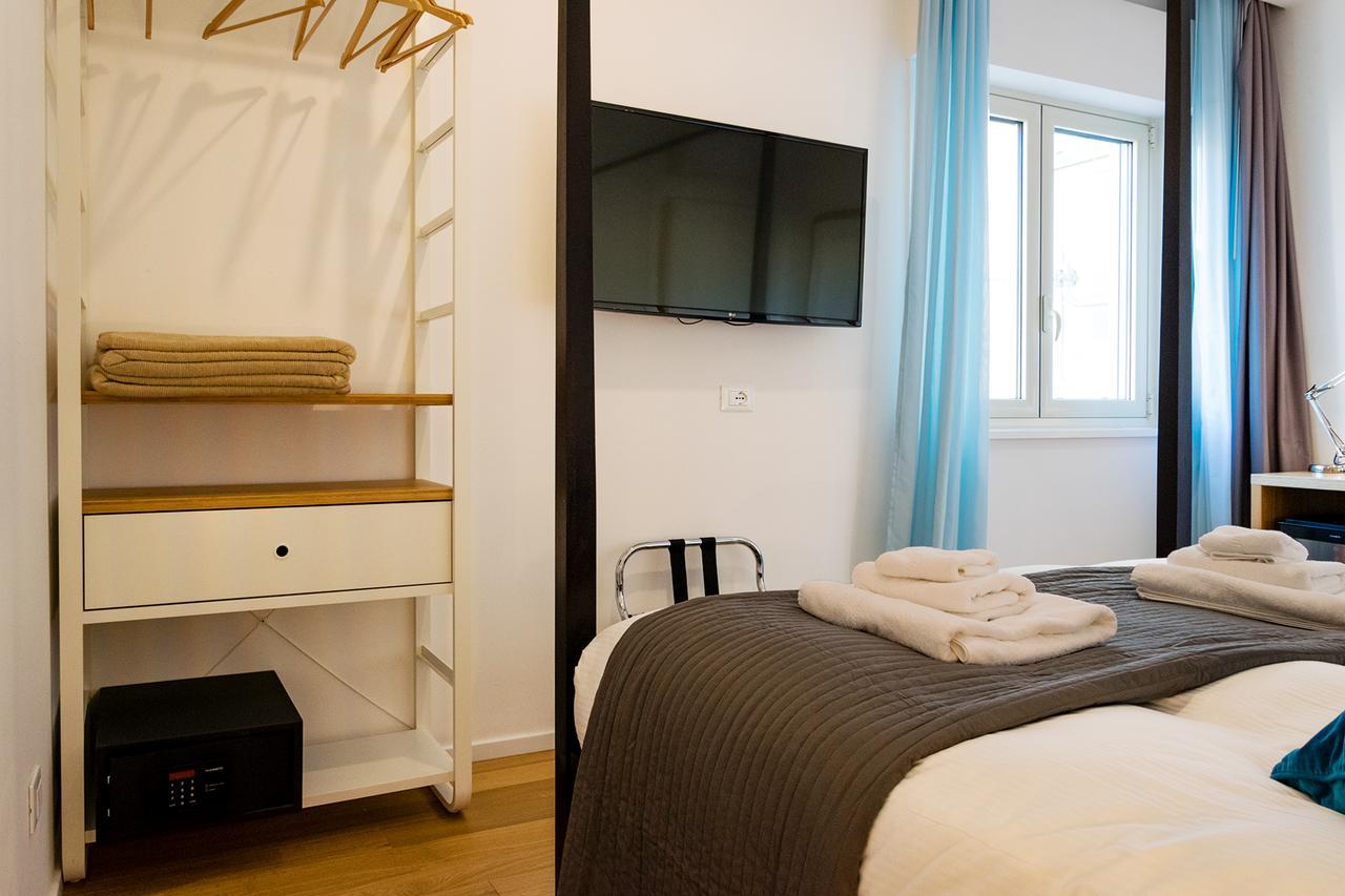 Kalamonjo Suite&Rooms Palermo Exterior foto